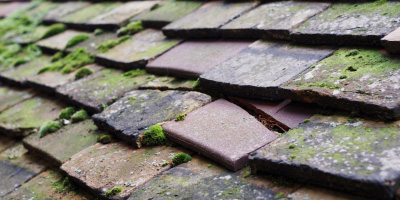 Old Bletchley roof repair costs